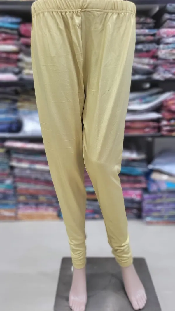 Full Length Shimmer Leggings Premium Quality with Diamond Cut | SL01